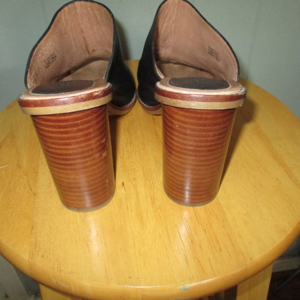 MADEWELL Open Toe Hi-Heel Mules - Picture 5 of 8